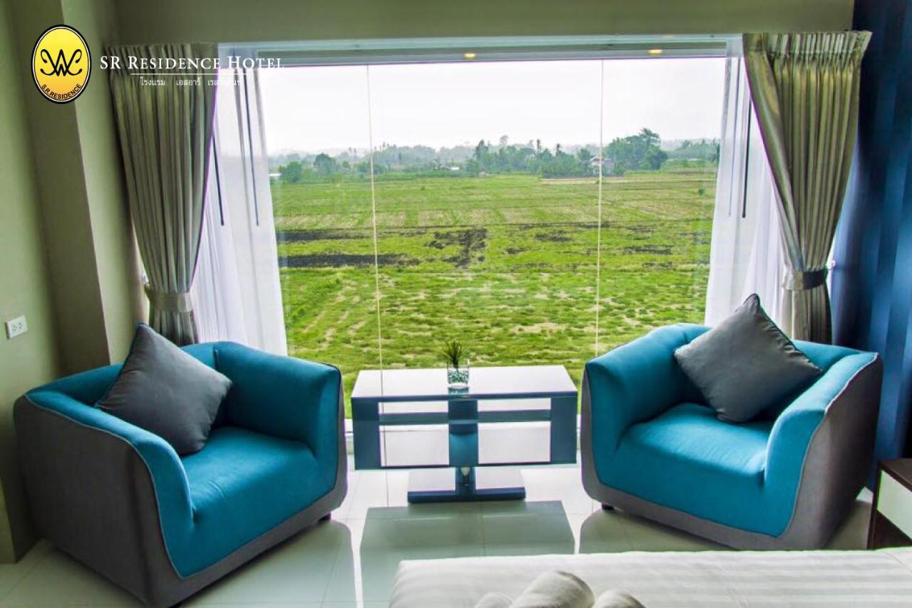 Sr Residence Hotel Phetchabun Exteriör bild