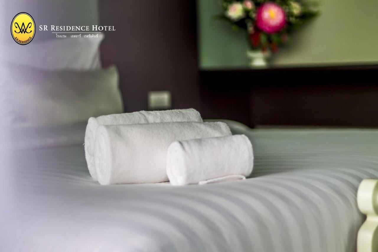 Sr Residence Hotel Phetchabun Exteriör bild