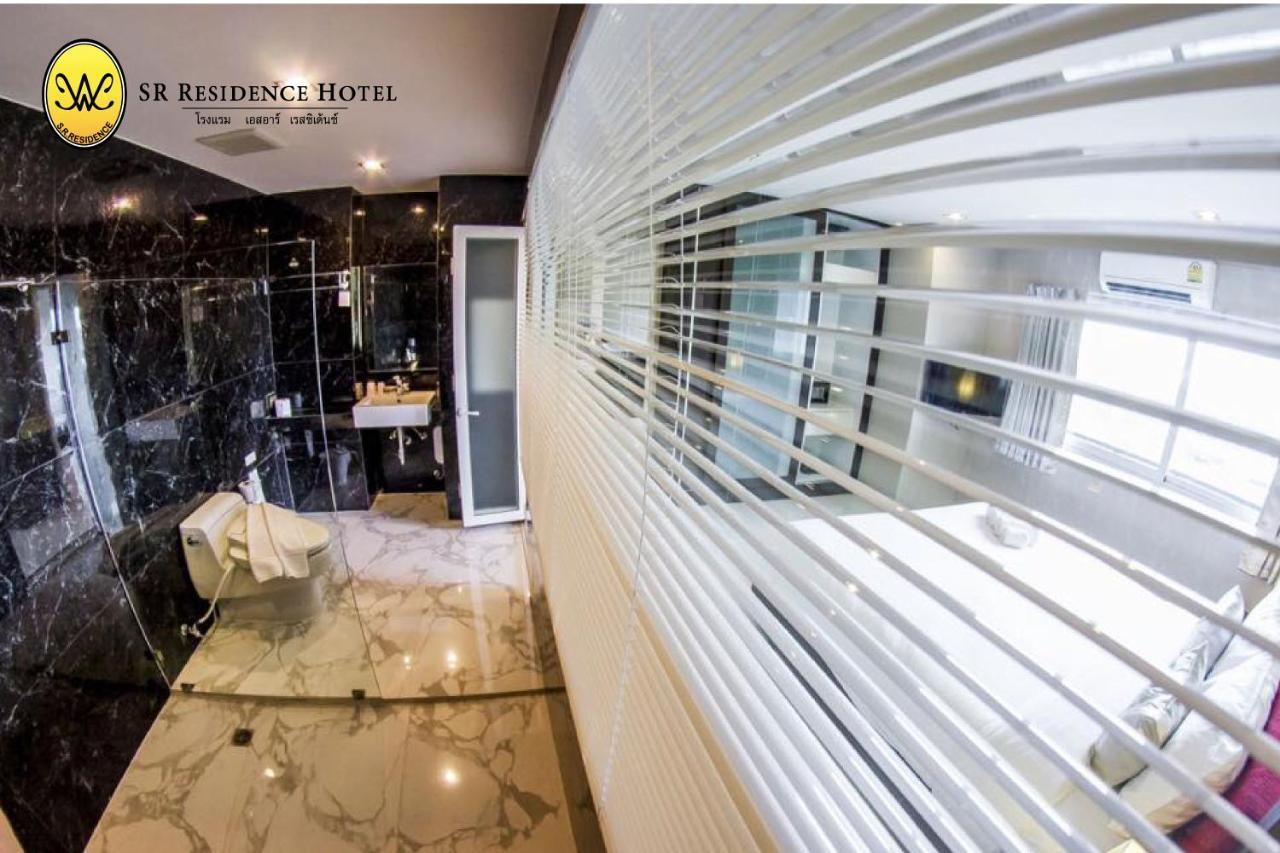 Sr Residence Hotel Phetchabun Exteriör bild