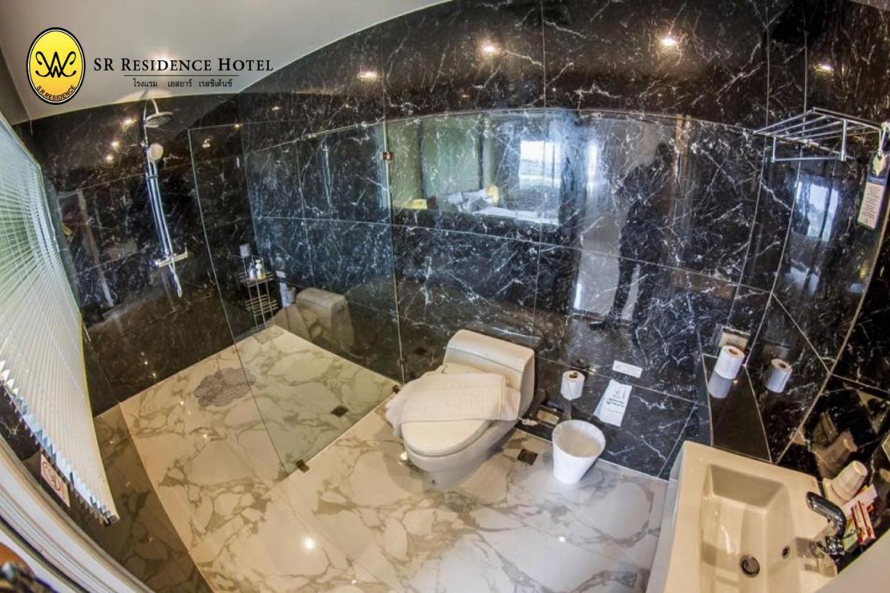 Sr Residence Hotel Phetchabun Exteriör bild