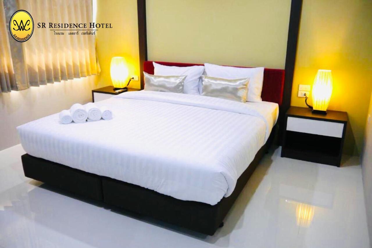 Sr Residence Hotel Phetchabun Exteriör bild