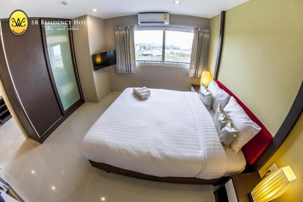 Sr Residence Hotel Phetchabun Exteriör bild