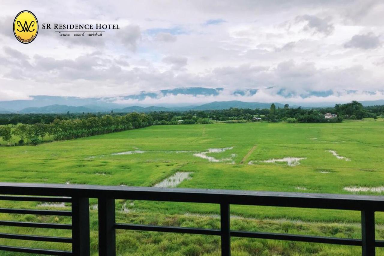 Sr Residence Hotel Phetchabun Exteriör bild