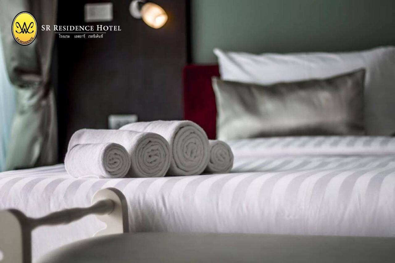 Sr Residence Hotel Phetchabun Exteriör bild