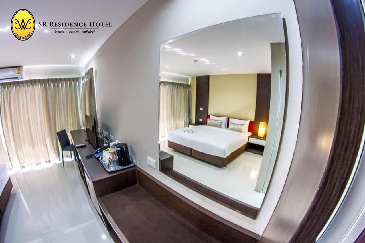 Sr Residence Hotel Phetchabun Exteriör bild